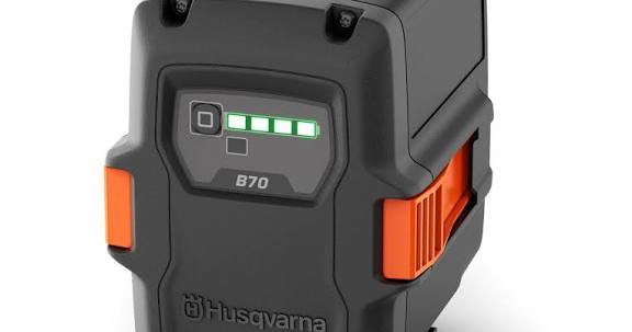 HUSQVARNA Accu 40-B70