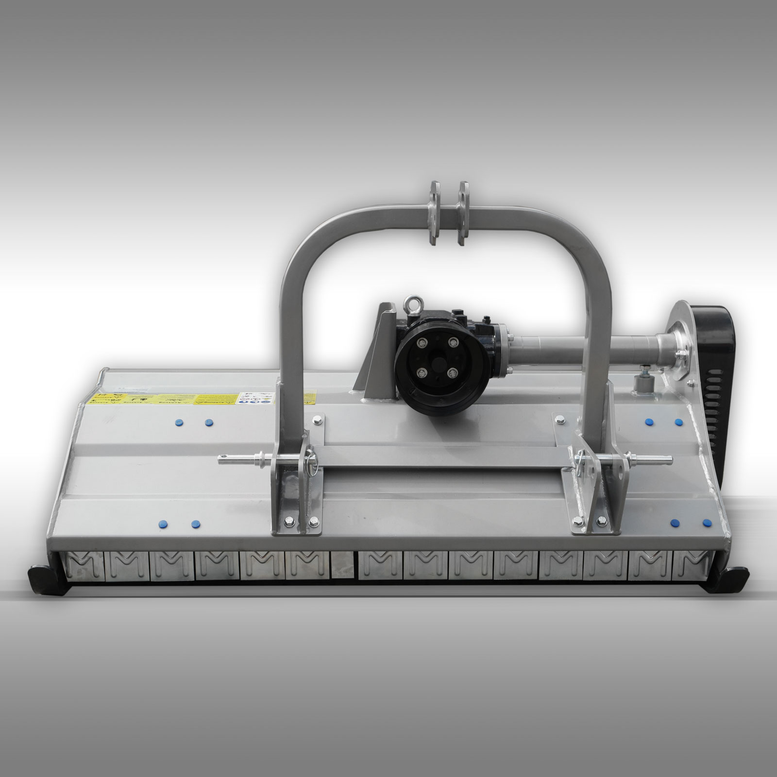 Jansen Klepelmaaier EFGC-145, 145cm PTO