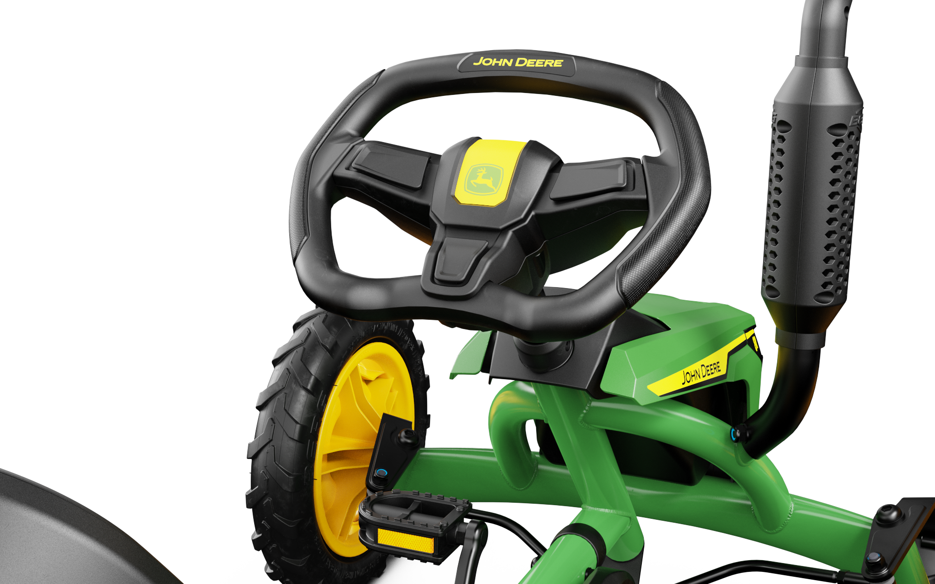 BERG Buddy John Deere BERG Buddy John Deere