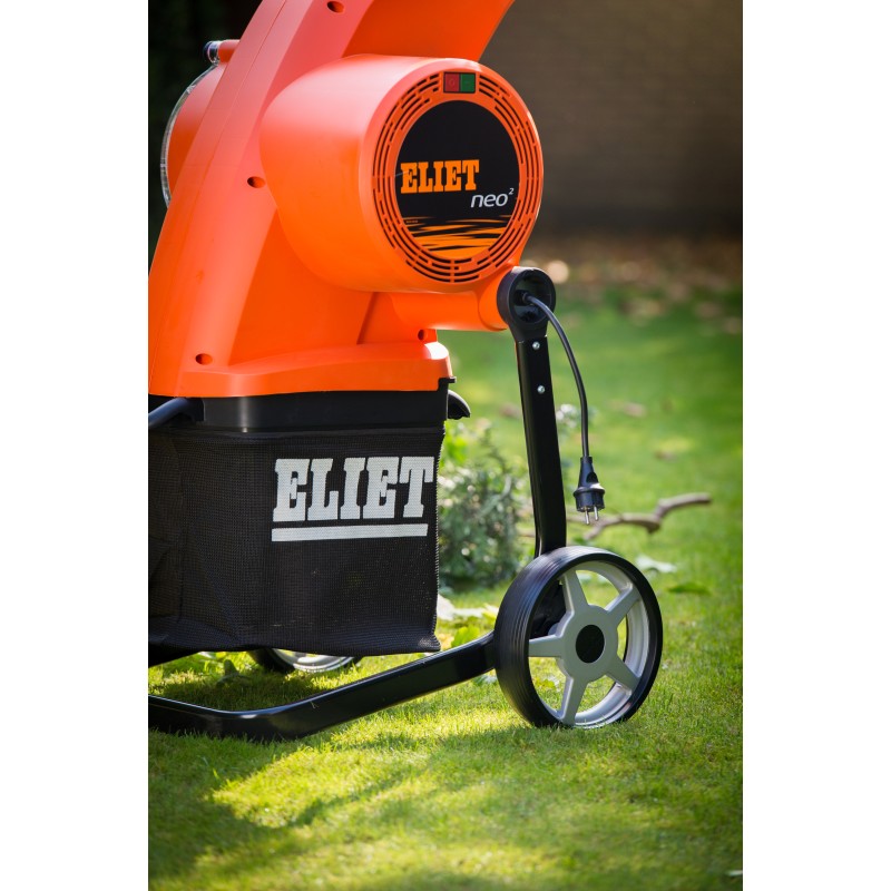 ELIET hakselaar Neo elektro 220 V - 2500