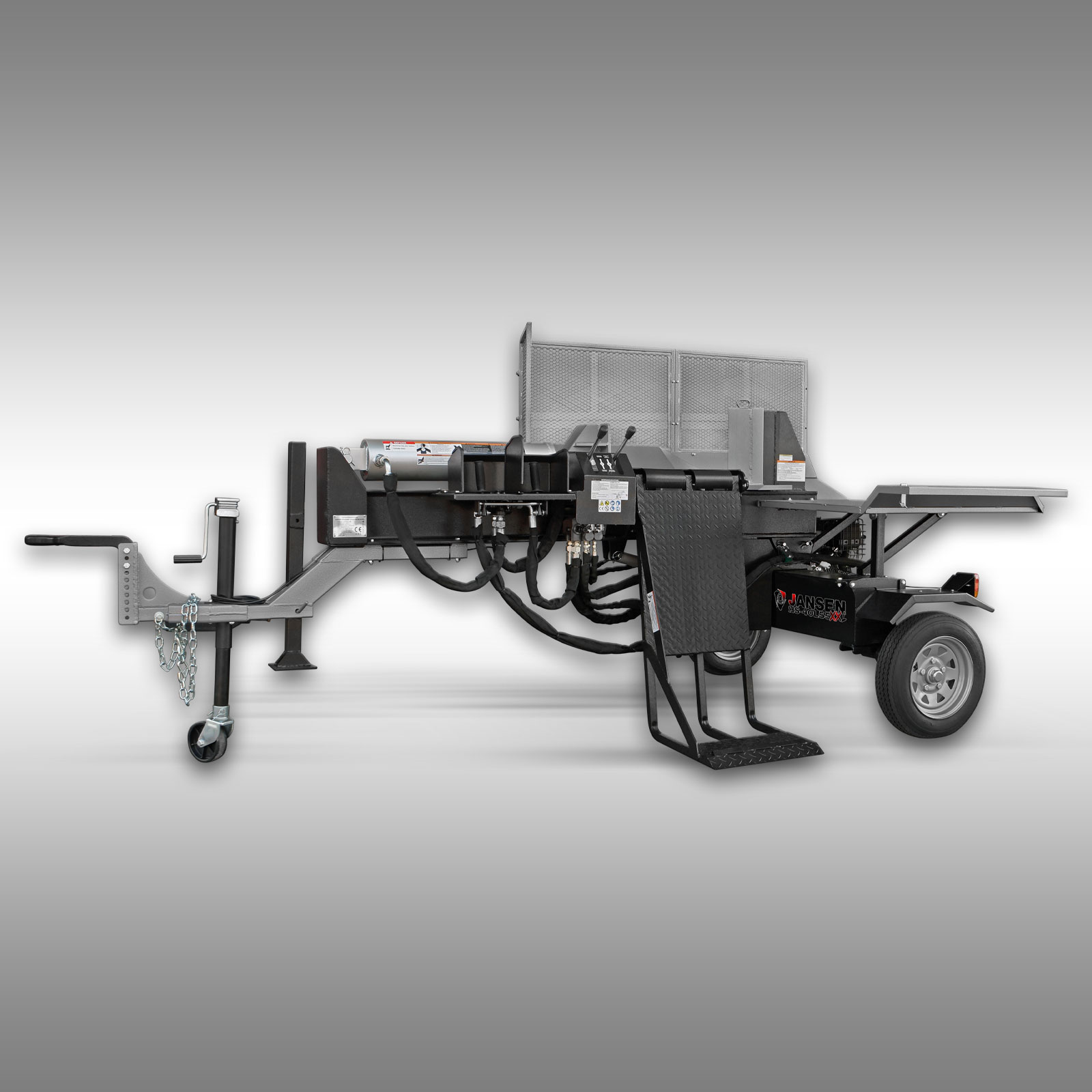 Houtklover Jansen HS-40L55-XXL