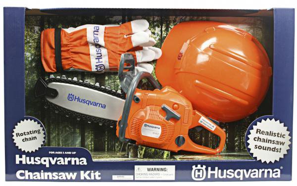 Husqvarna speelgoed Kettingzaag