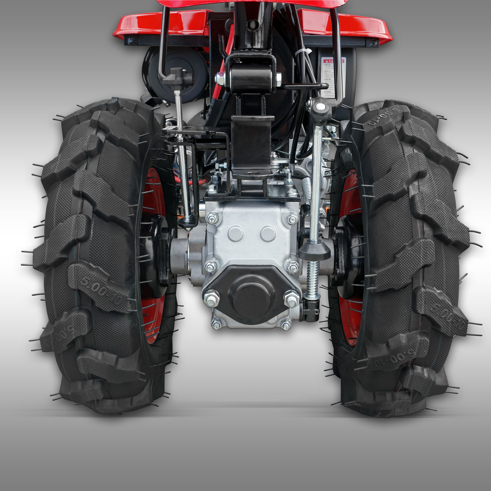 Jansen MGT-600D werktuigdrager/tweewieltrekker