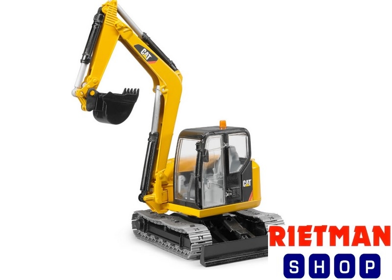 Cat Mini kraan 1:16
