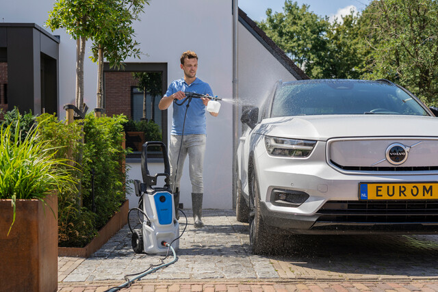 Eurom Hogedrukreiniger Force 2501 IND