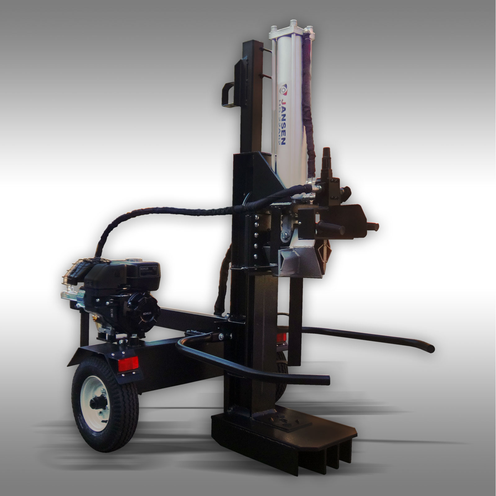 Jansen Houtklover HS-22A62, 22 t, 62 cm