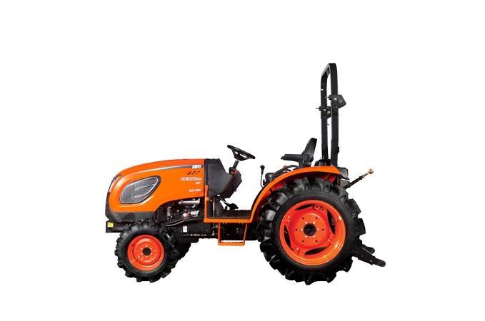 Kioti CK2630 M/HST compacttractor 25pk