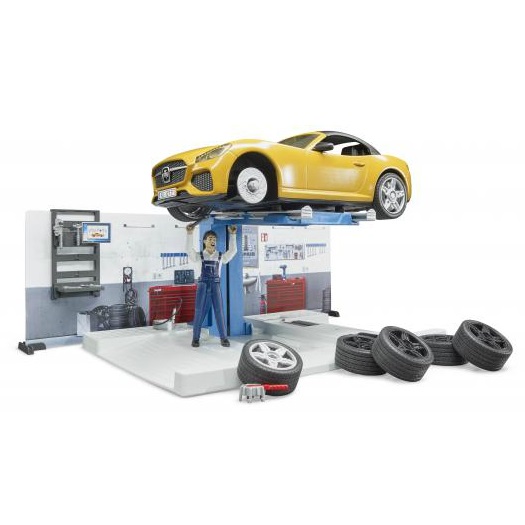 Bruder Auto service 1:16