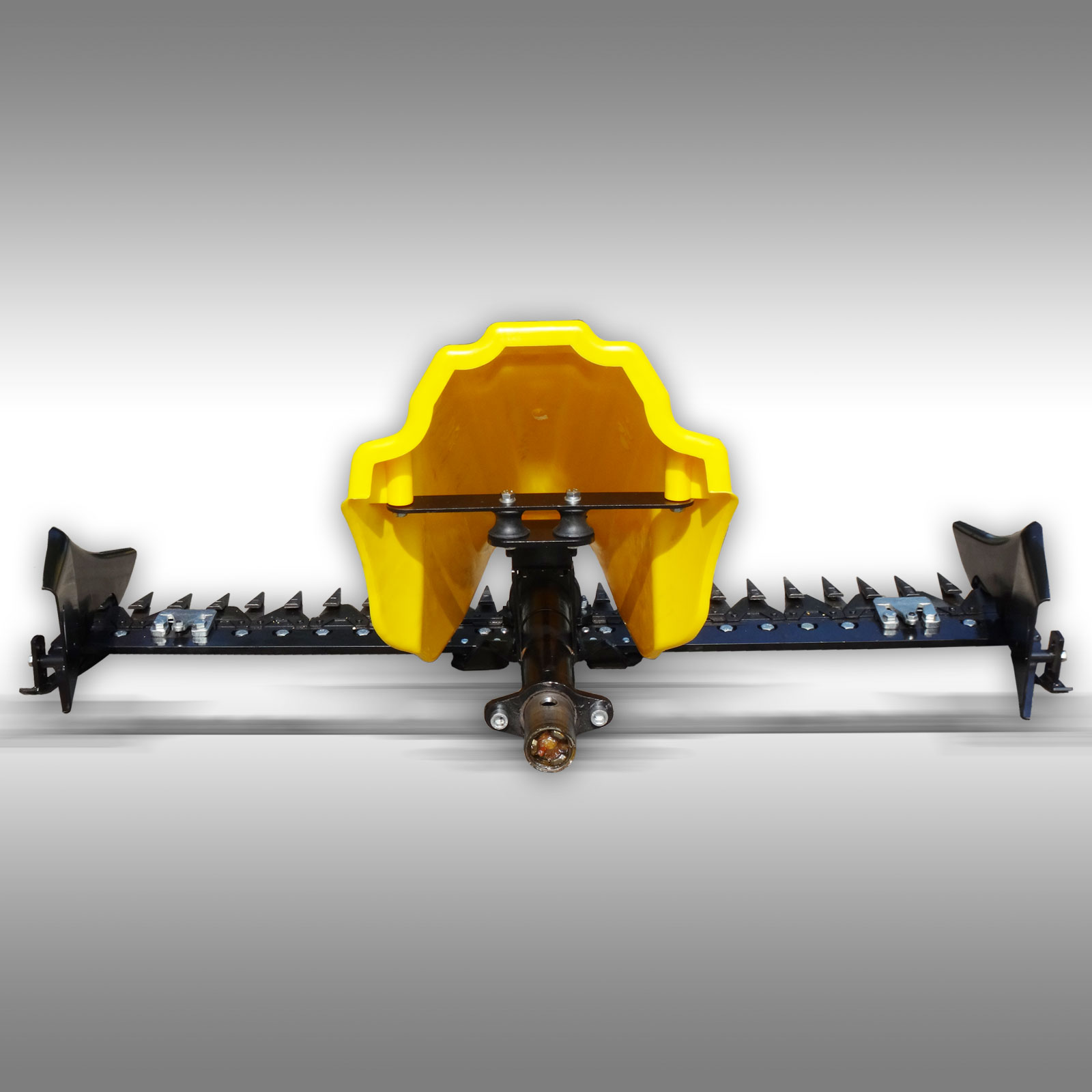 Jansen MGT-270, 9 PK + maaibalk