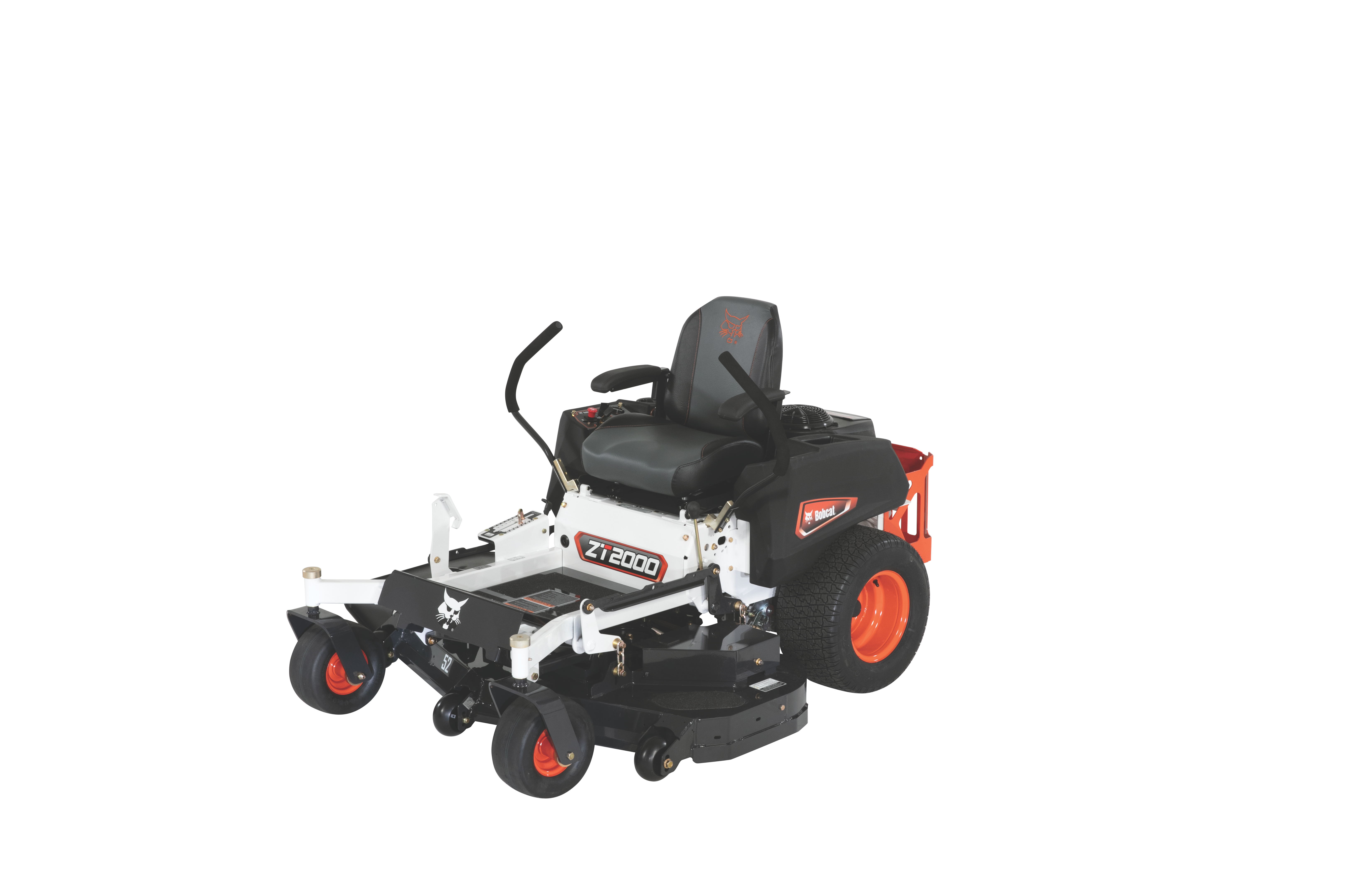 BOB-CAT ZT2000 zero-turn 48" demo model 122cm