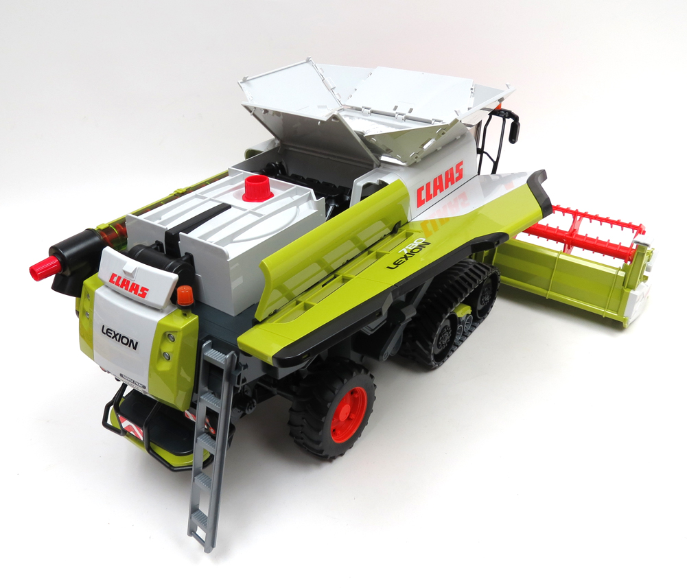 Claas Lexion 780 Terra Trac 1:16