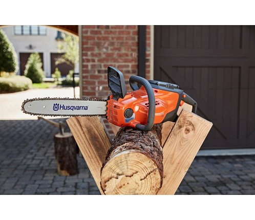 Husqvarna Kettingzaag Accu 120i