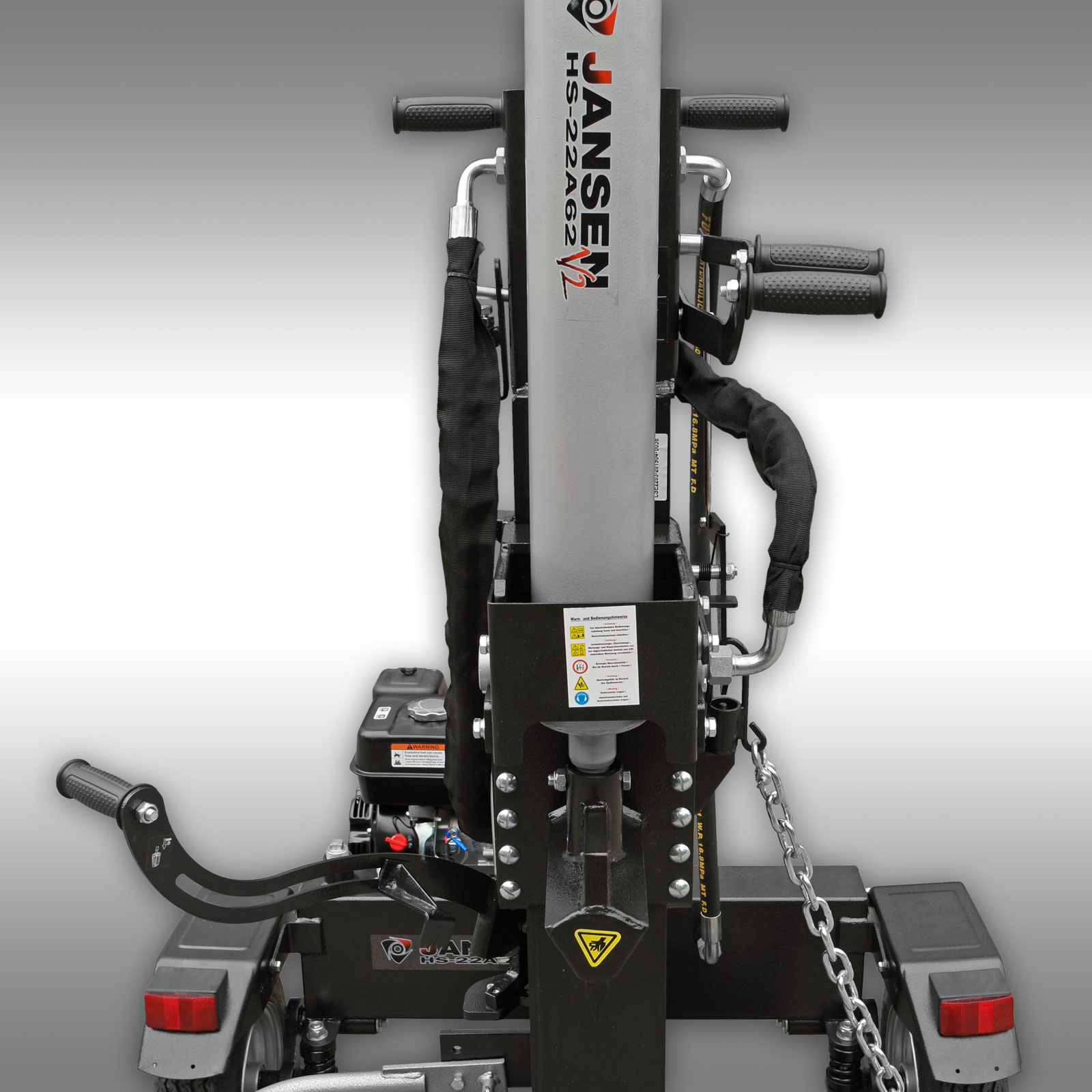Houtklover Jansen HS-22A62-V2