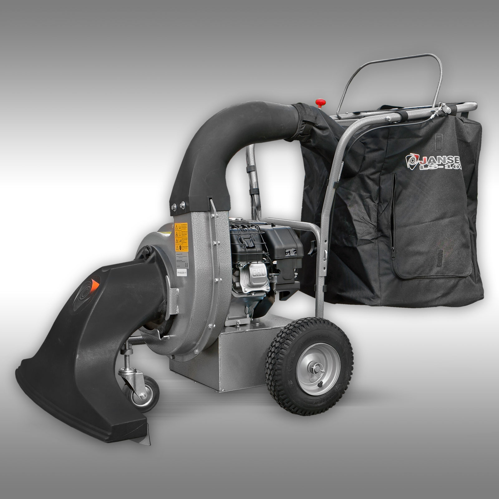 Jansen Bladblazer LS-100 compleet