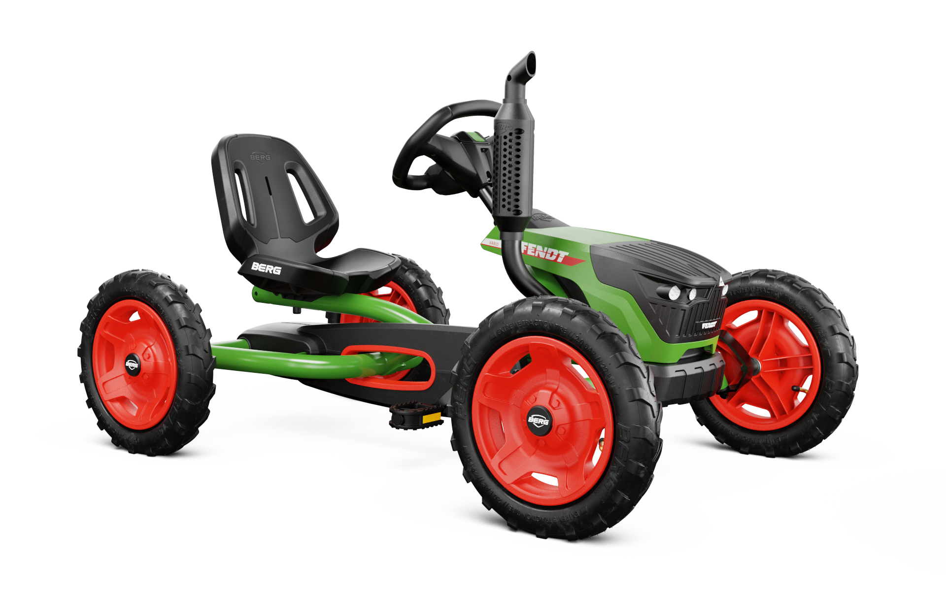 BERG Buddy Fendt