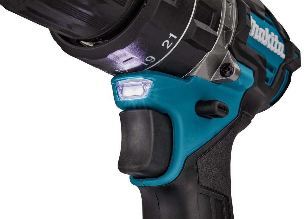 Makita XGT 40 V Max Klopboor-/schroefmachine HP002GZ