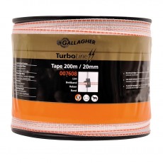 TurboLine lint 20 mm wit 200m