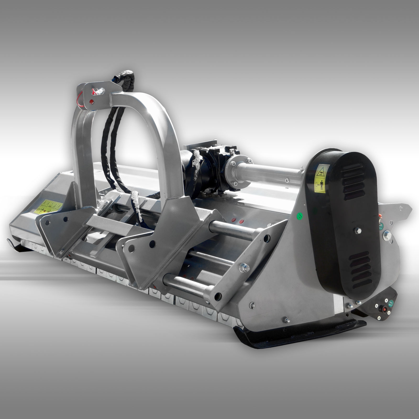 Jansen Klepelmaaier EFGCH-220, 210cm PTO Side-shift