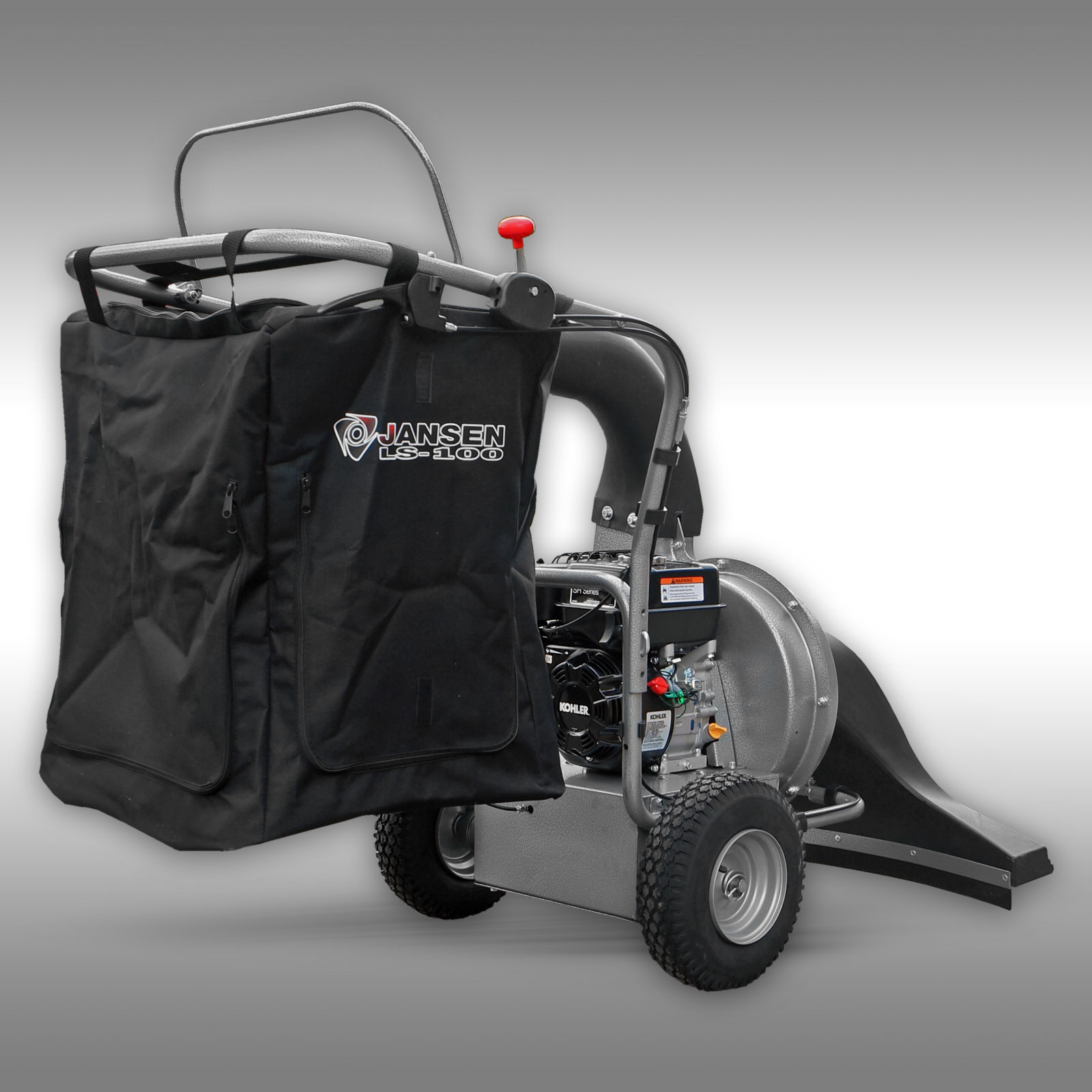 Jansen Bladblazer LS-100 compleet