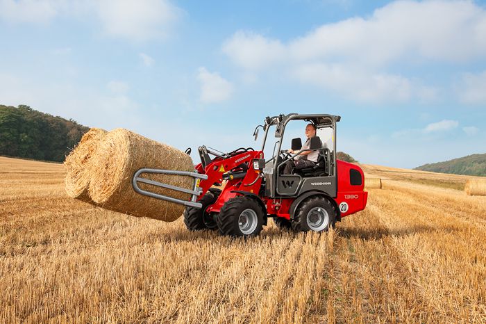 Weidemann 1380