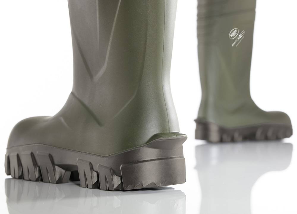 Bekina laars, THERMO Steplite XCI groen(S5)