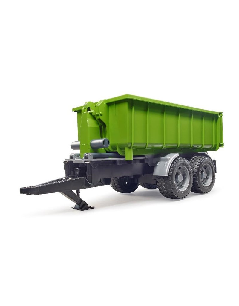 Roll-Off-Container trailer voor tractoren
