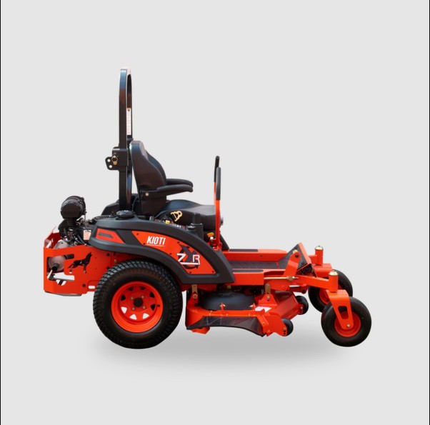 Kioti zero-turn maaier ZXC Professional serie 122/137/152cm