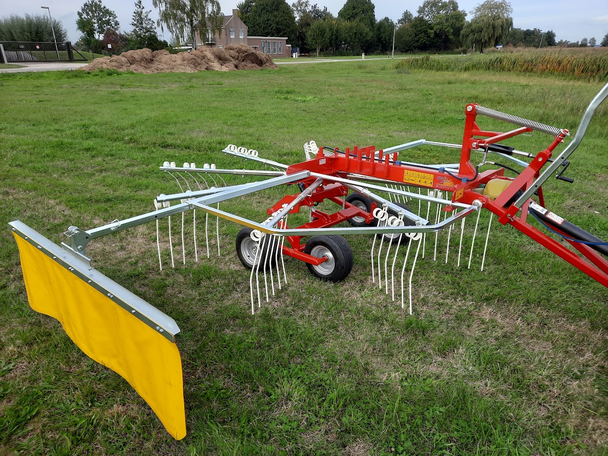 DAROS GR330 getrokken zwadhark 3.30m