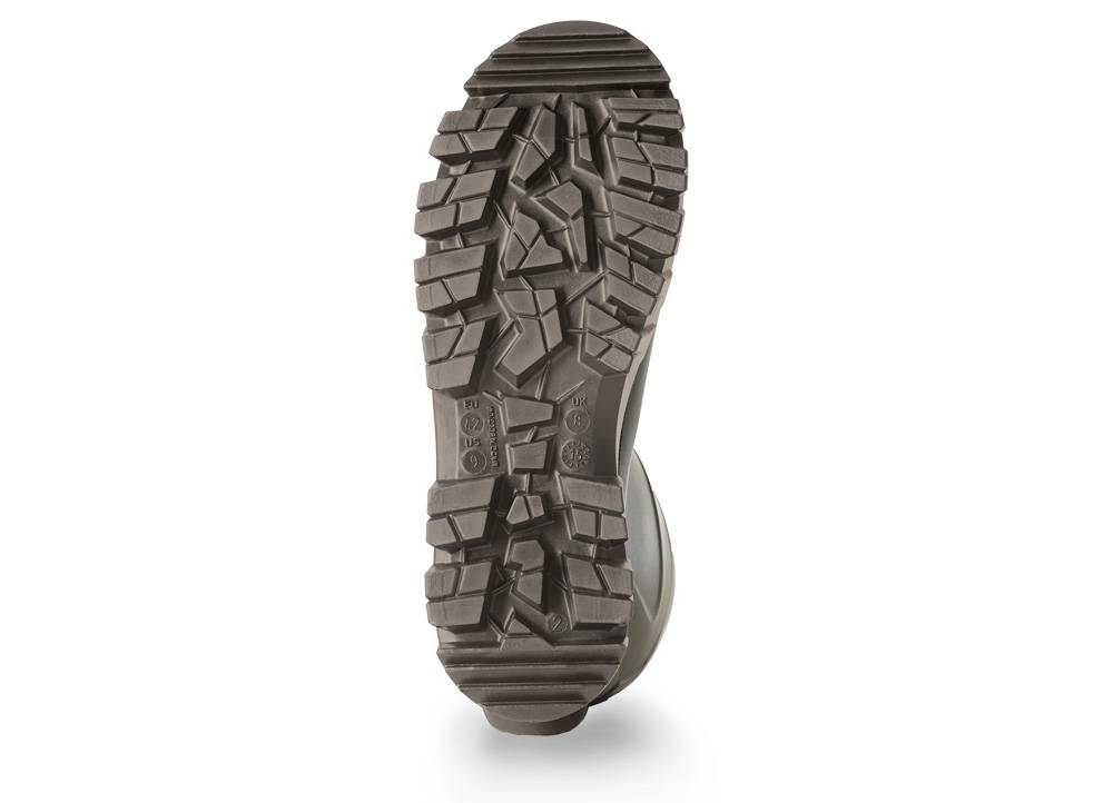 Bekina laars, THERMO Steplite XCI groen(S5)