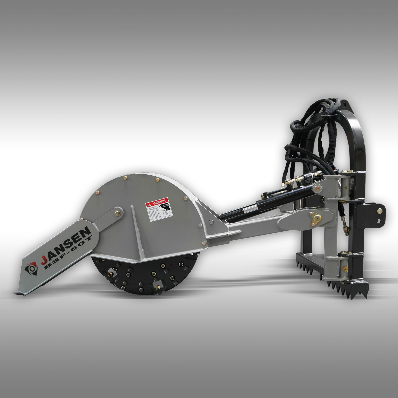 Stobbenfrees Jansen BSF-60T hef
