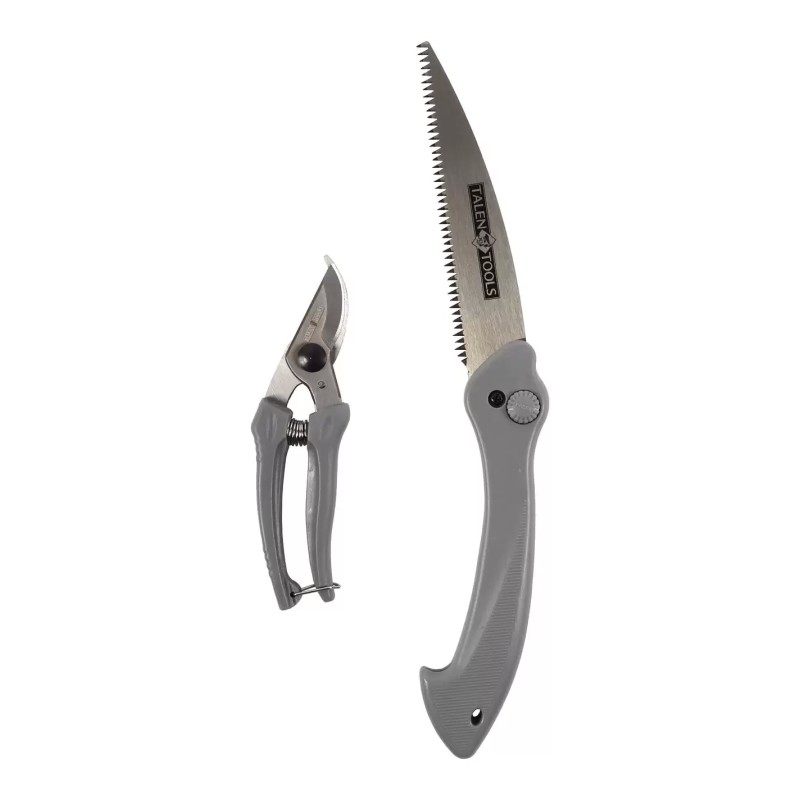 Snoeiset - Snoeischaar en snoeizaag