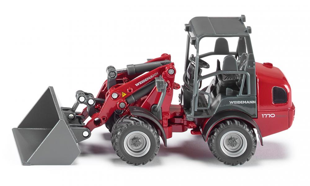 Weidemann Hoftrac 1:32