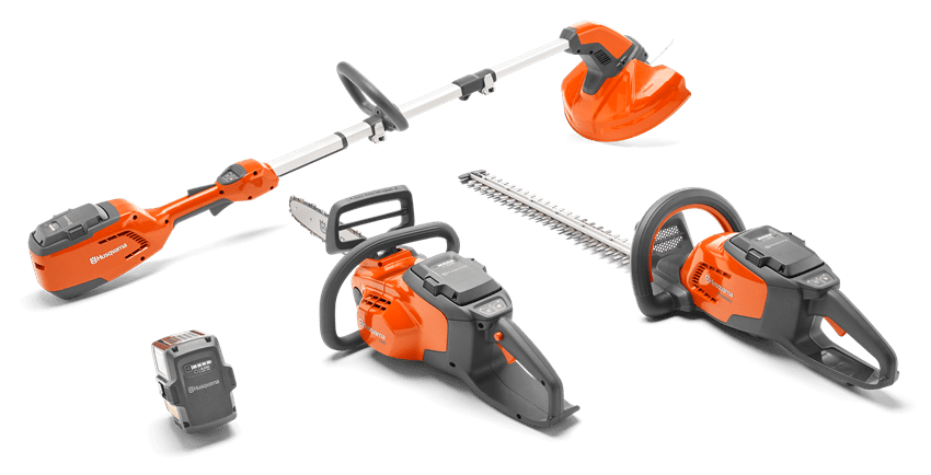 Husqvarna 115IHD45 Heggens ACCU