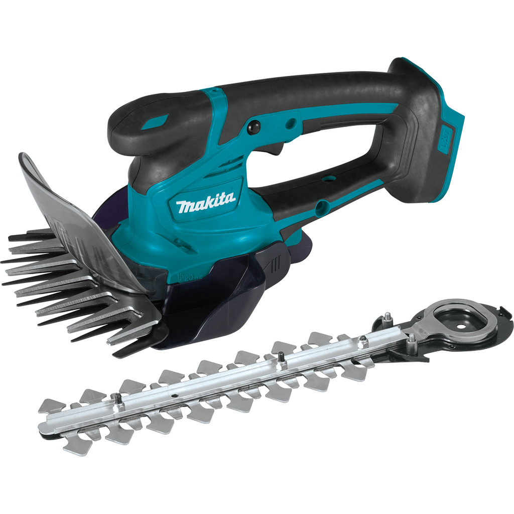 Makita LXT 18V Gras- en Buxuxschaar