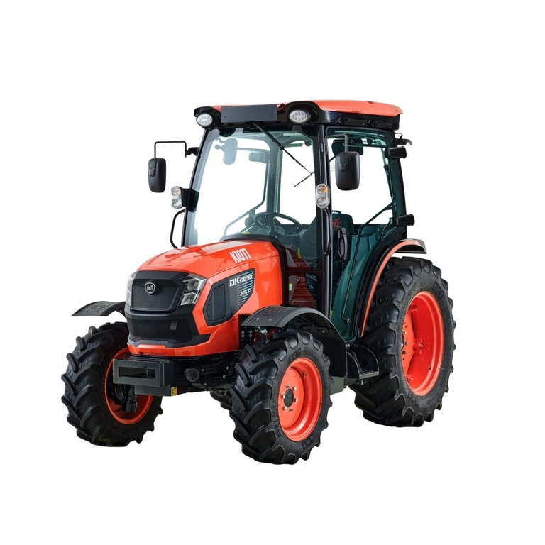 Kioti DK5030 HST compacttractor Cabine 50pk
