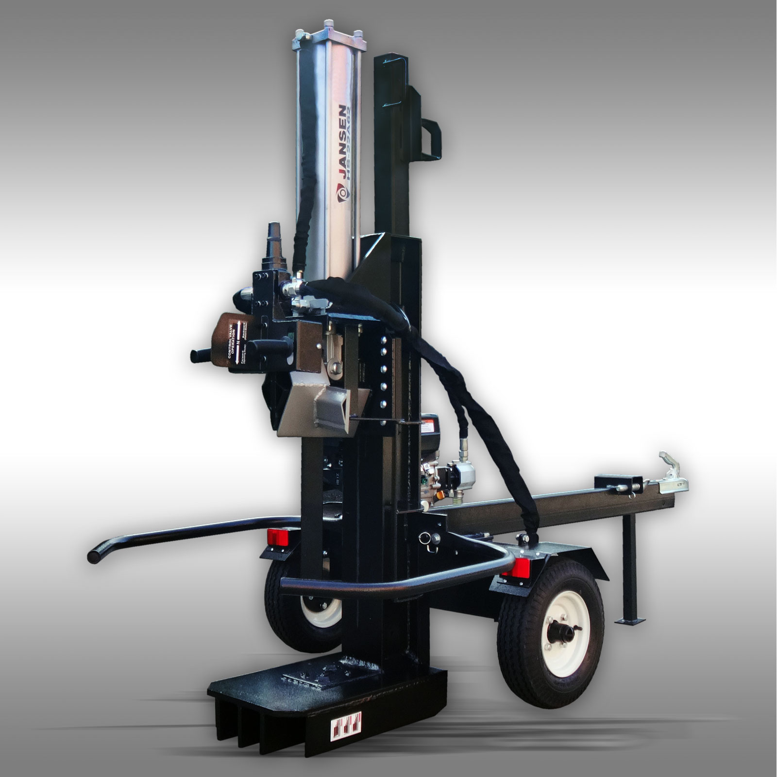 Jansen Houtklover HS-22A62, 22 t, 62 cm