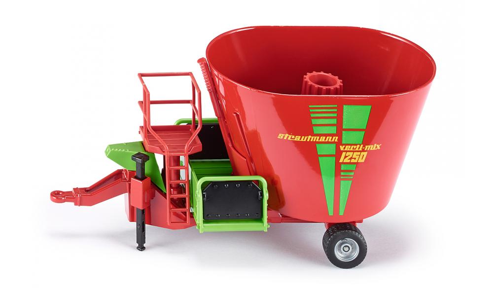 Strautmann verti-mix 1250 voermengwagen