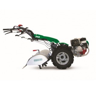 Ferrari 2-wielige tuintractor 340  (basismachine)