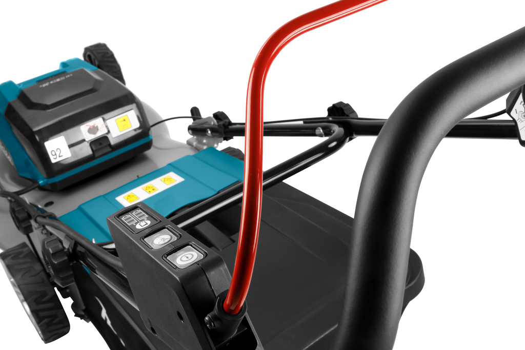 Makita Grasmaaier 46cm 2x18v