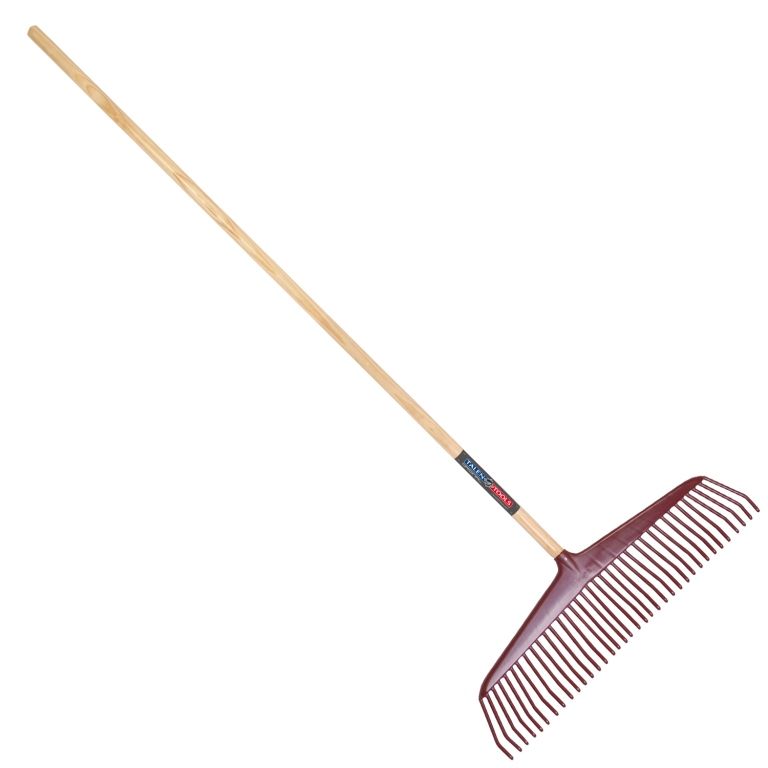 Talen Tools Gazonhark kunststof 67 cm