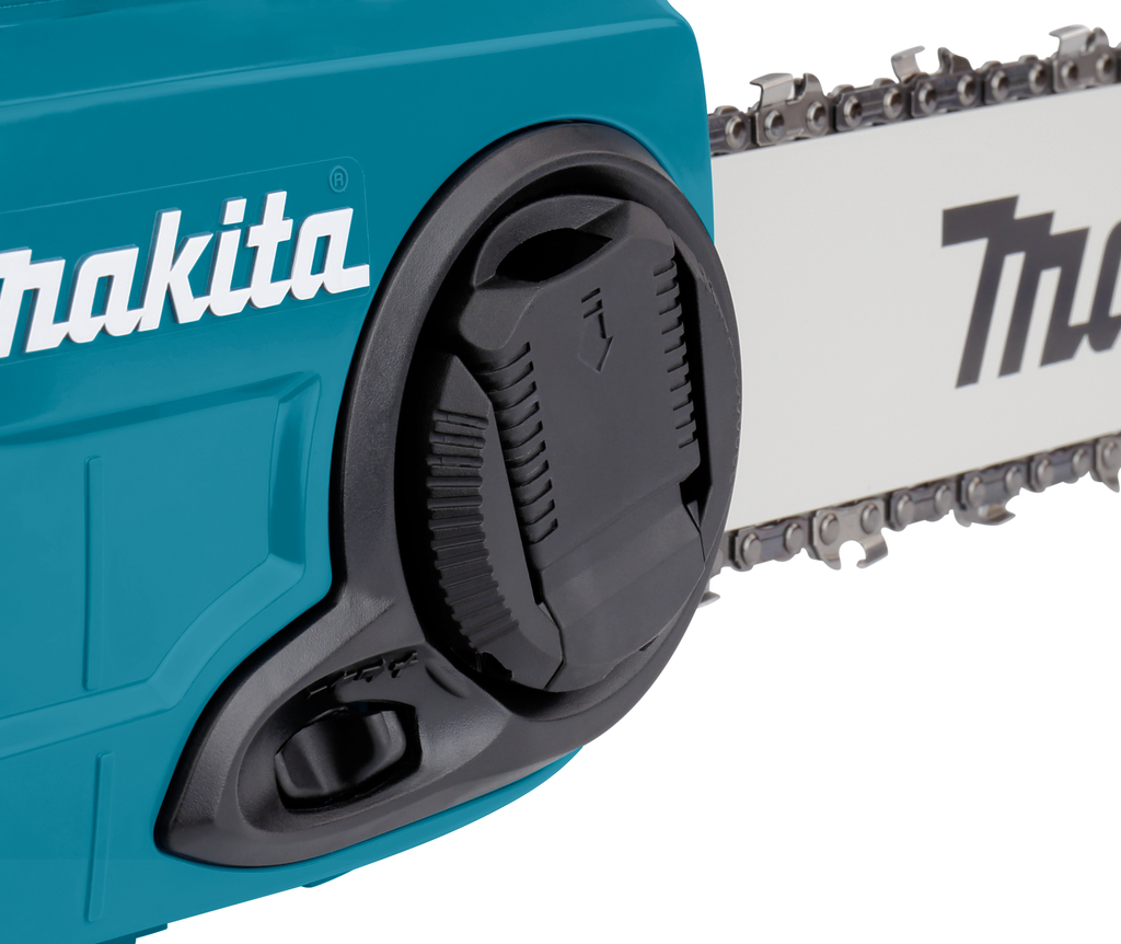Makita DUC400Z 2x18 V kettingzaag 40 cm