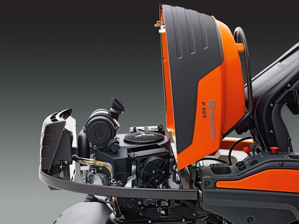 Husqvarna Frontmaaier P520 DX (132/155cm maaidek)