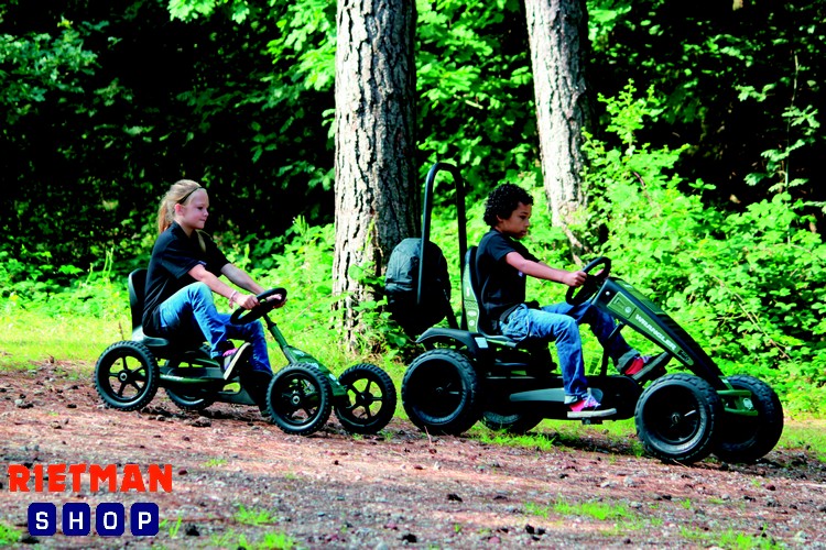 Jeep® Junior Pedal Gokart 24.21.34.01
