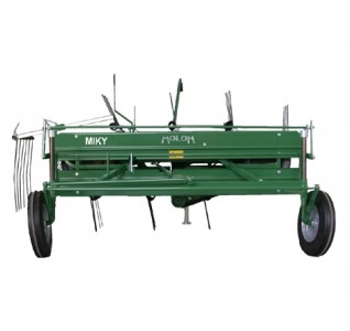 Molon Bandhark Mini werkbreedte 120 en140 cm