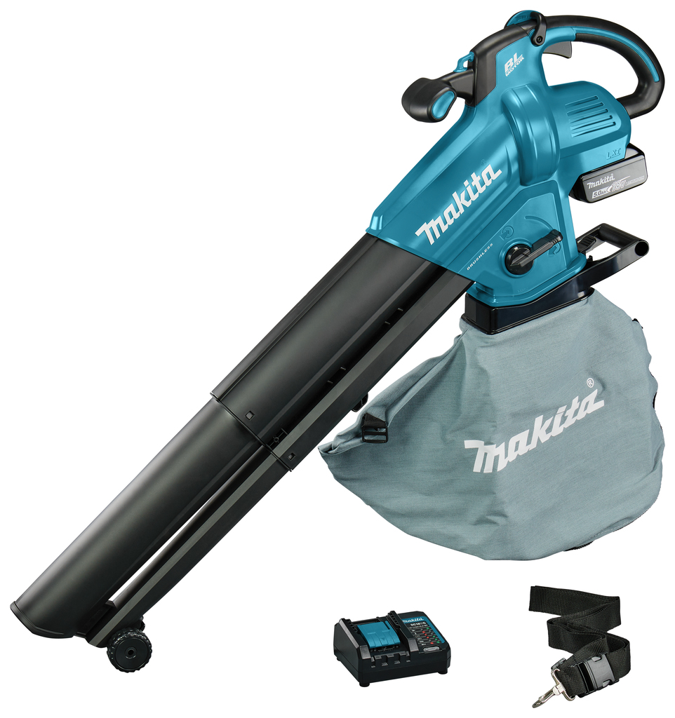 Makita bladblazer/zuiger 18V (Set)