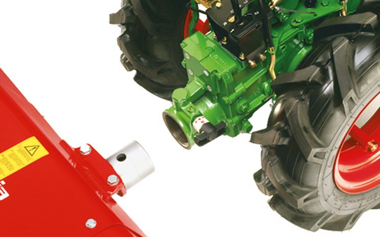 Agria 3600-serie werktuigdrager