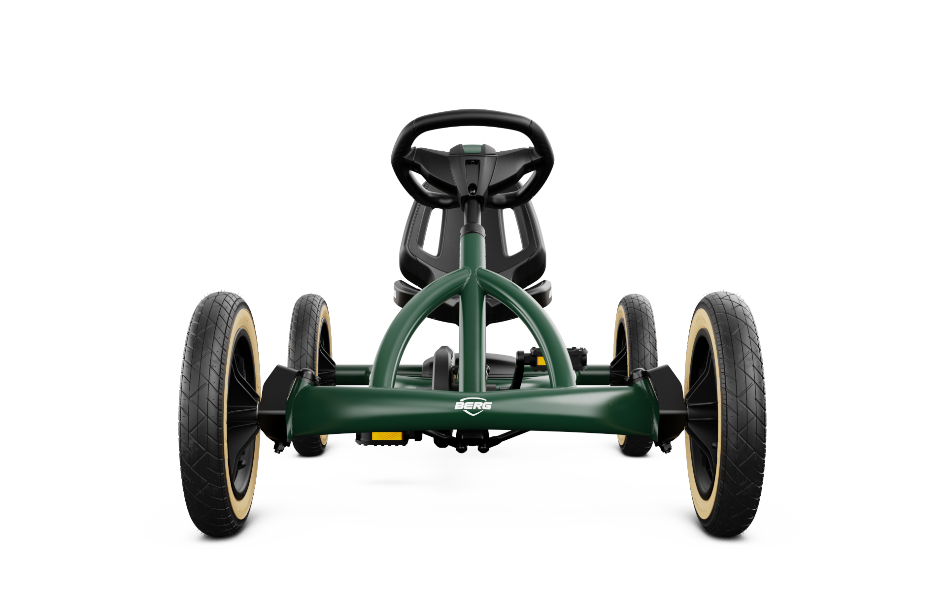 BERG Buddy Retro Green