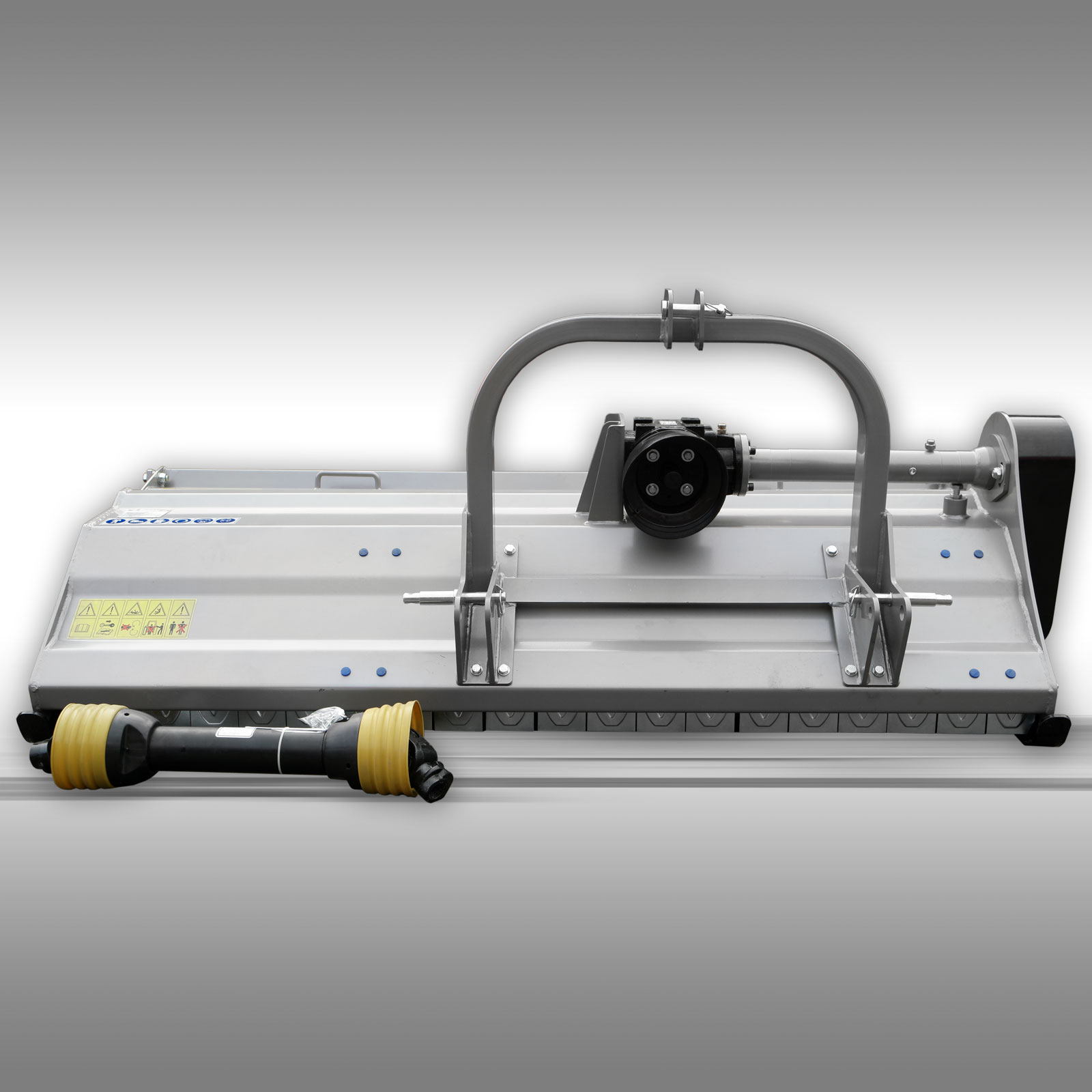 Jansen Klepelmaaier EFGC-200, 200cm PTO