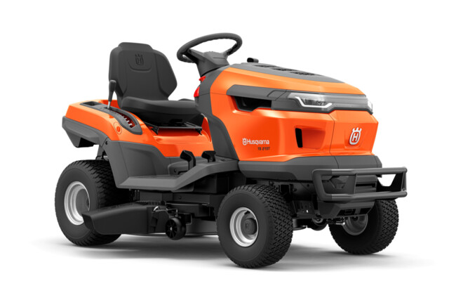 Husqvarna TS 215T Benzine Zitmaaier 95cm