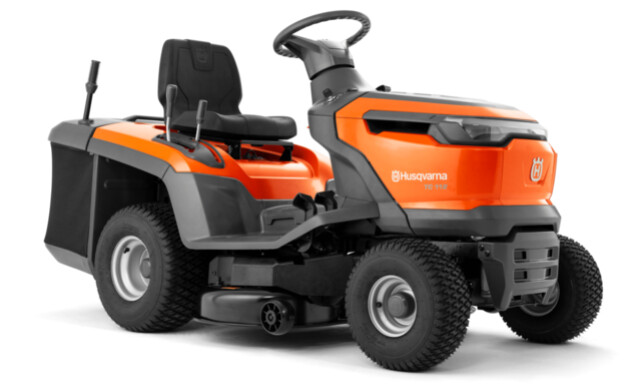 Husqvarna TC 112 Benzine Zitmaaier 95 cm